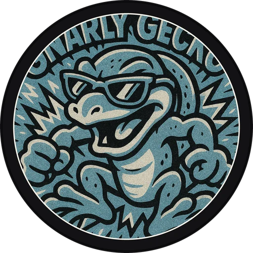 Gnarly Gecko
