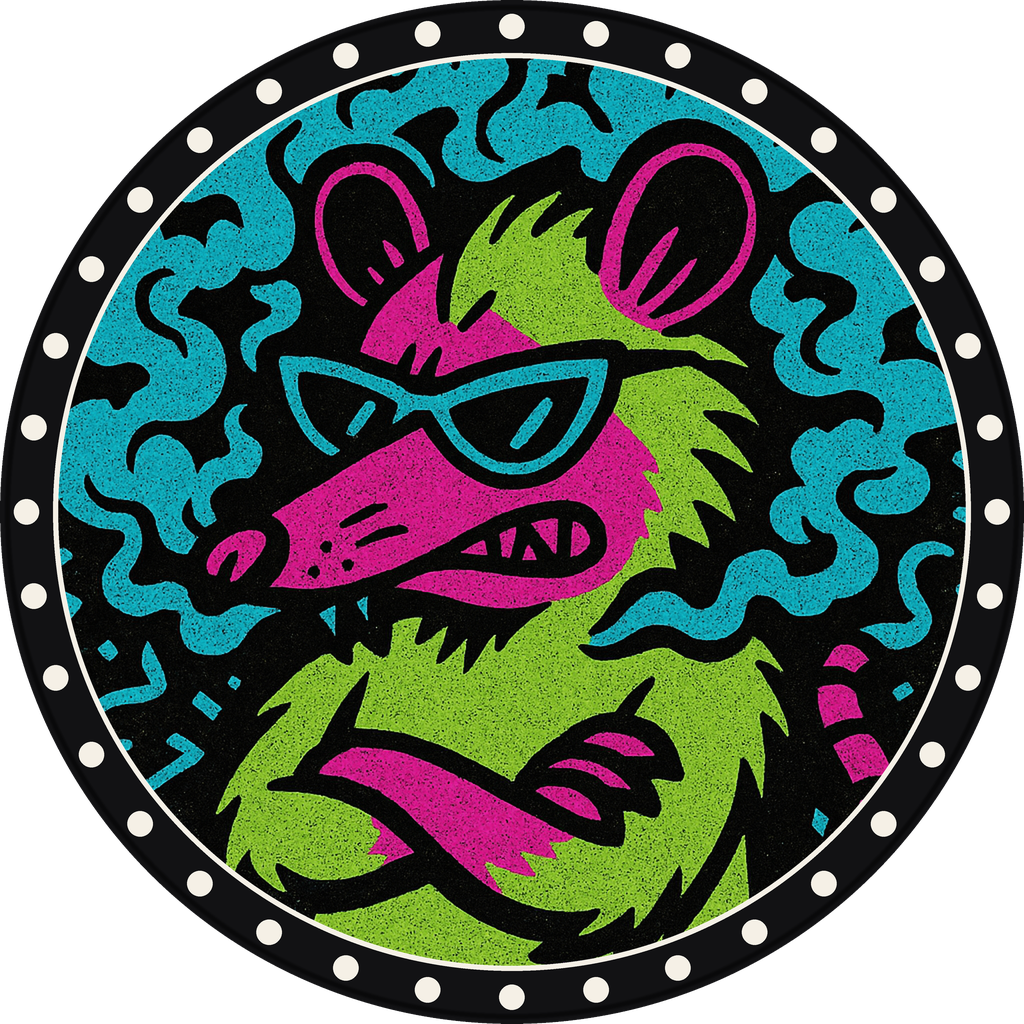 Attitude Possum, cap #451