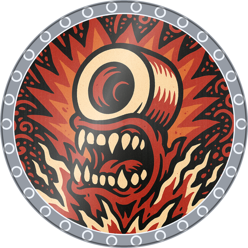 Wheel Bite, cap #453