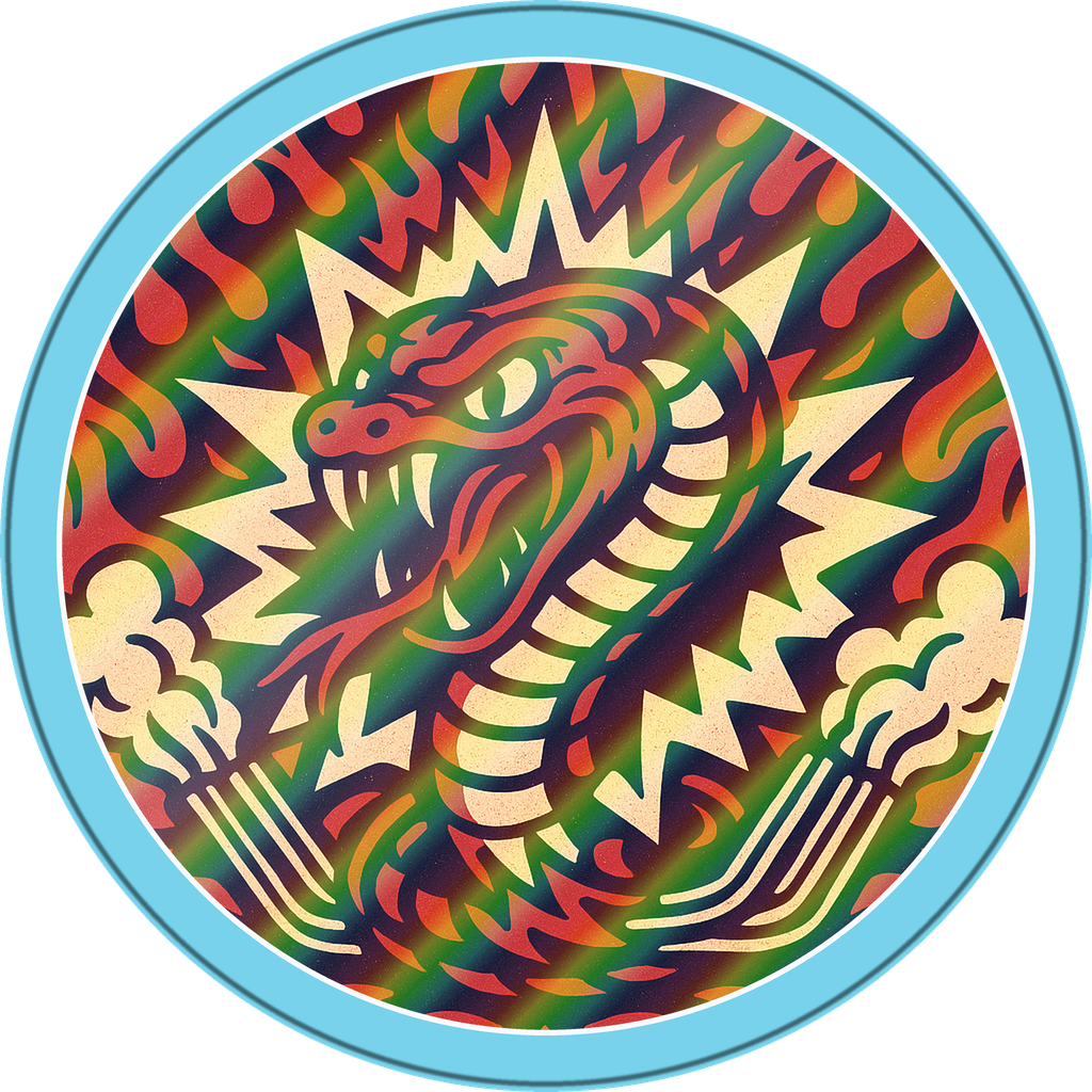 Shifter Snake, cap #455