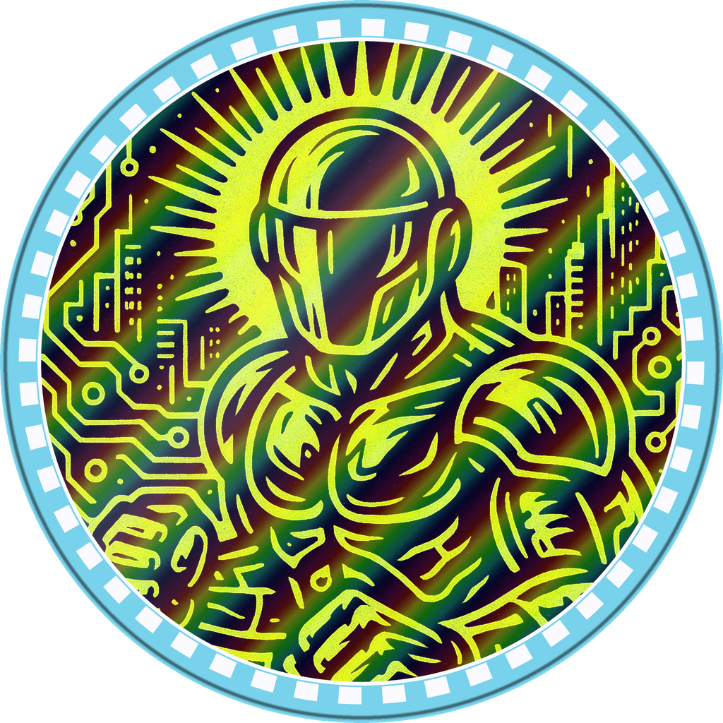 Grid Runner, cap #456