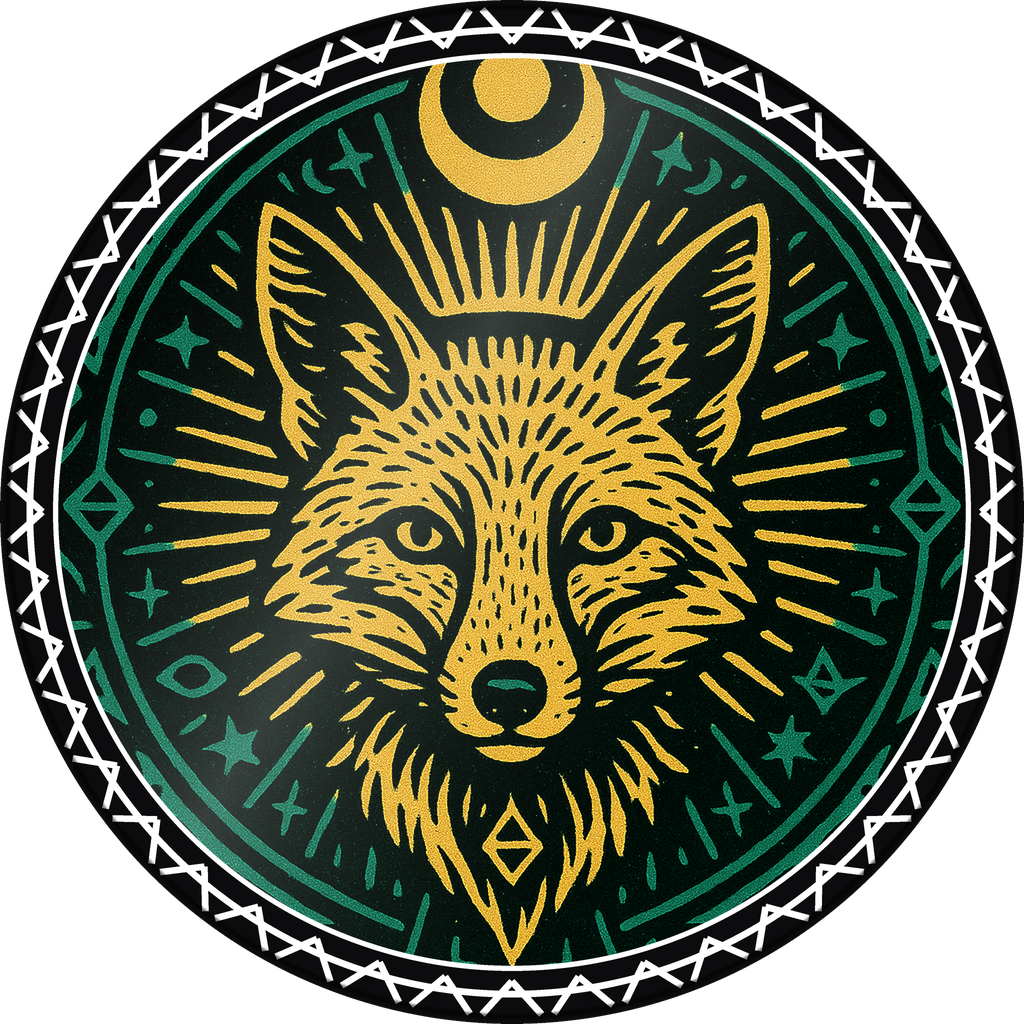 Astral Fox, cap #46