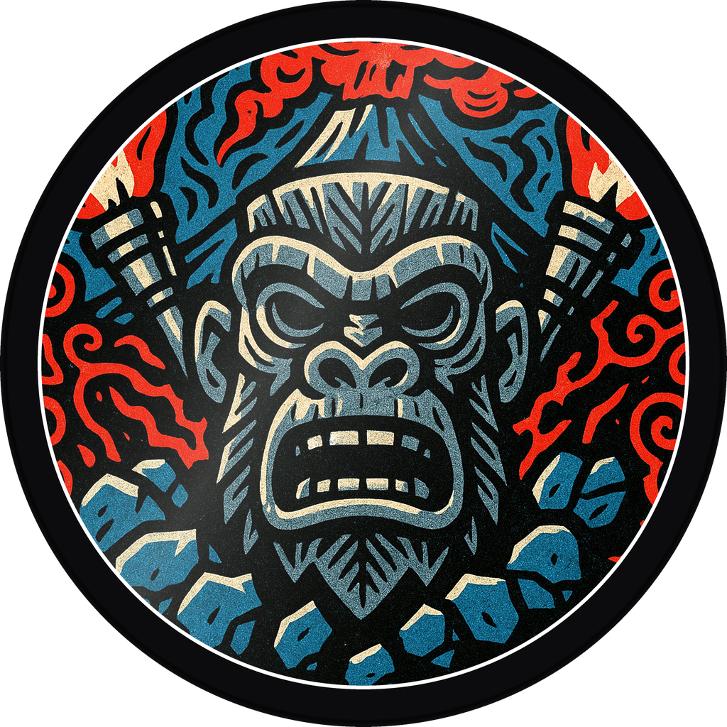 Ancestor Ape, cap #461