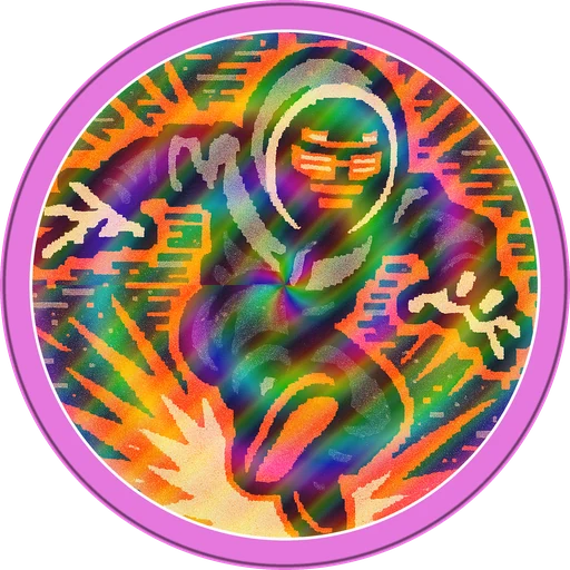 Glitch Mask