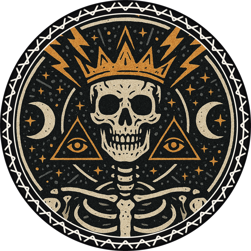 Bone Oracle, cap #463