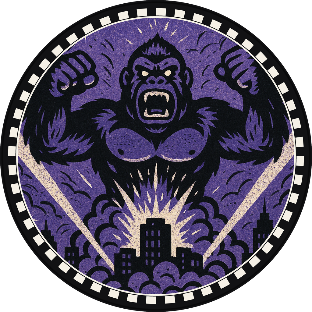 Tower Ape, cap #468