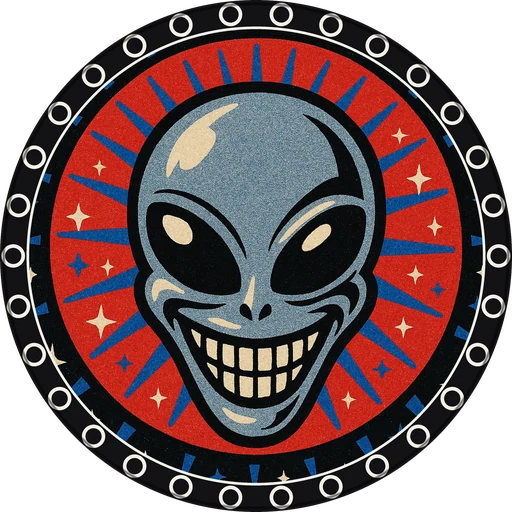 Alien Grin