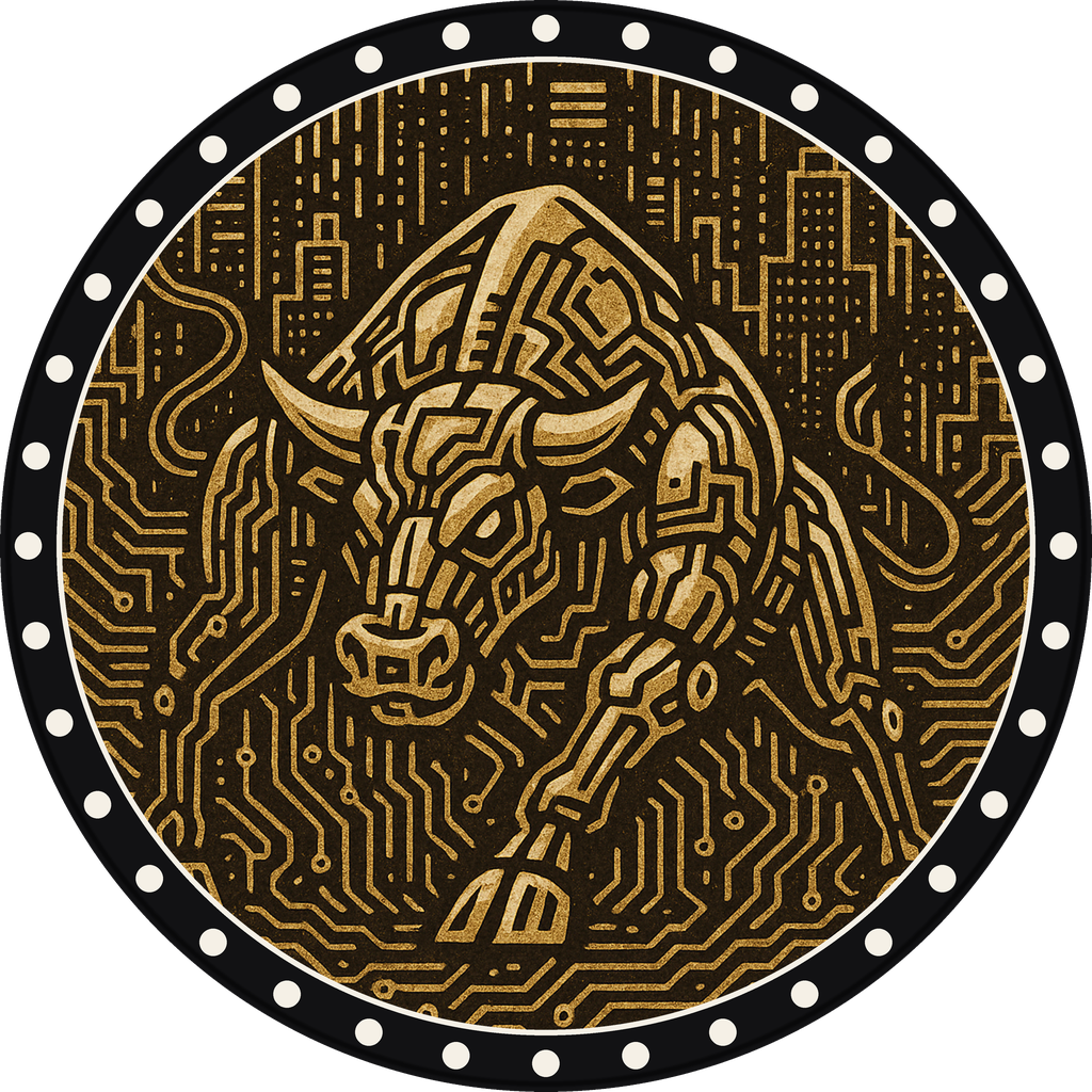 Byte Bull, cap #470