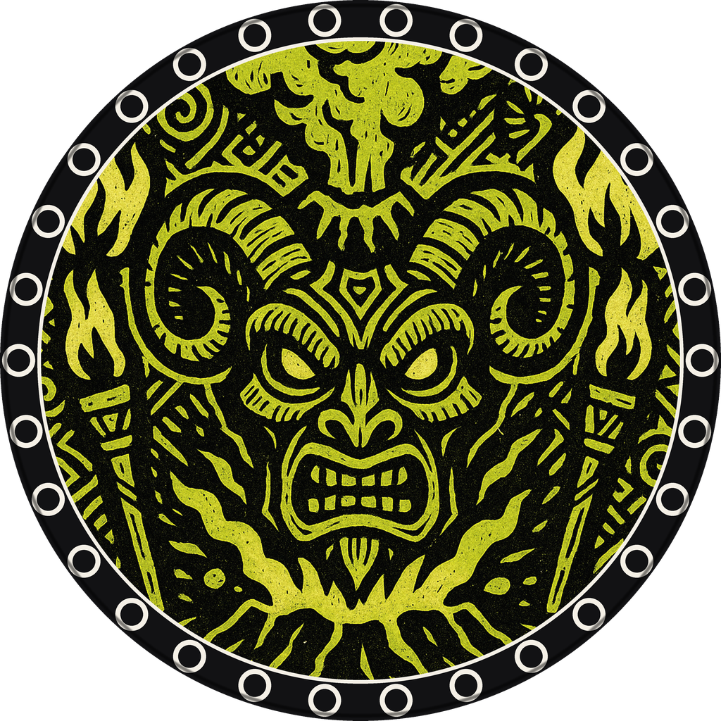 Ritual Ram, cap #471
