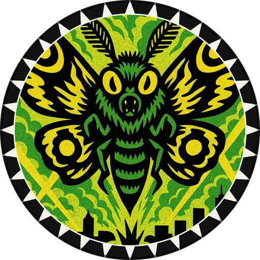 Thunder Moth