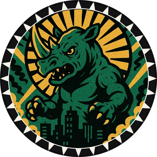 Ash Rhino