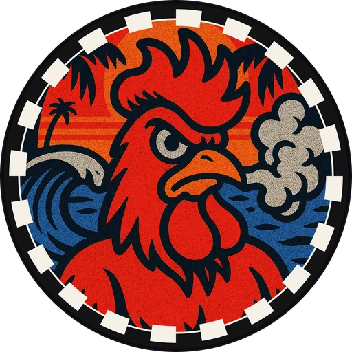 Reef Rooster