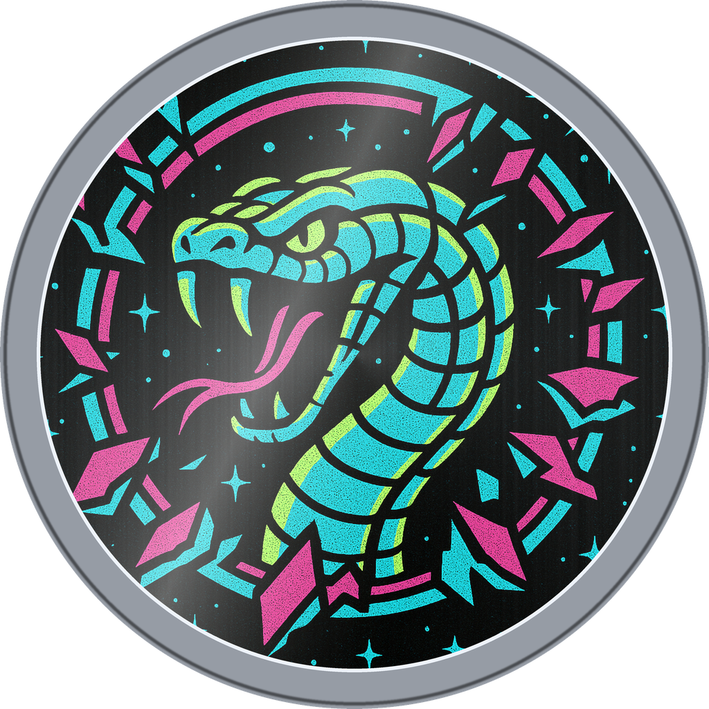 Orbit Snake, cap #479