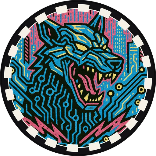 Data Wolf
