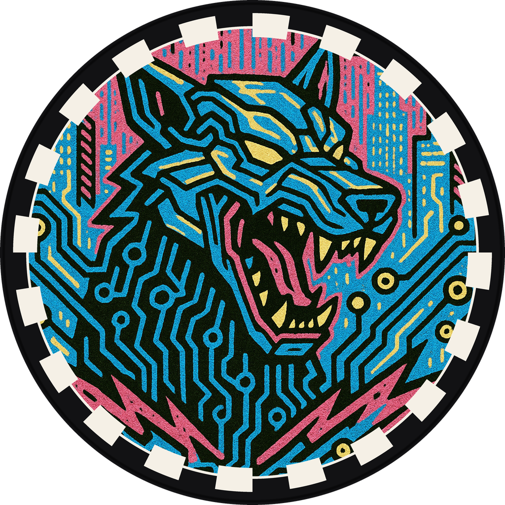 Data Wolf, cap #48