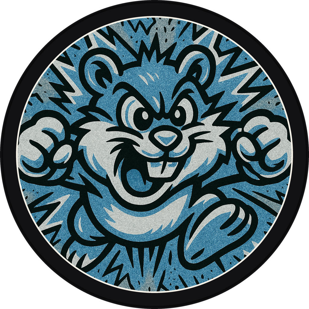 Hyper Hamster, cap #480