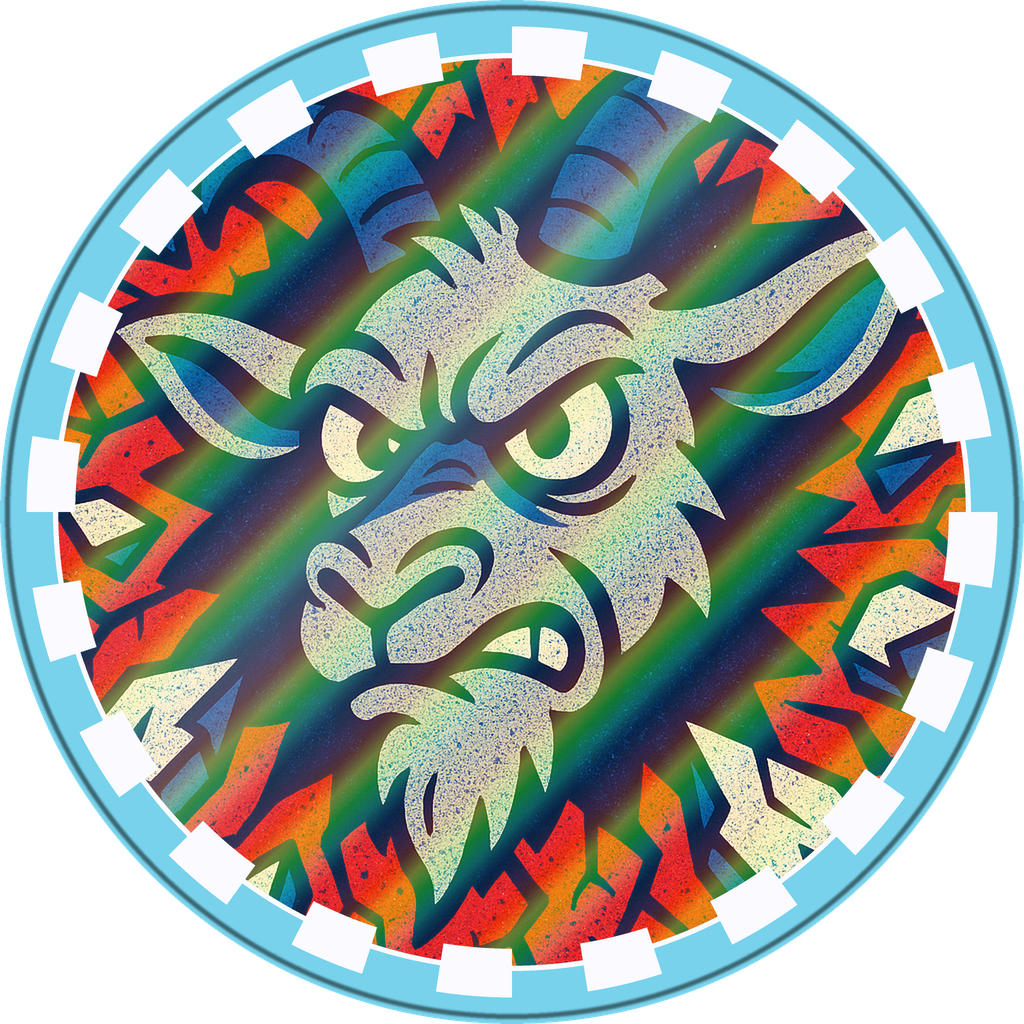 Grumpy Goat, cap #481