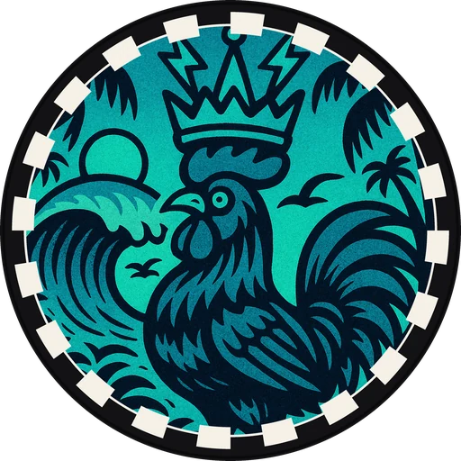 Reef Rooster