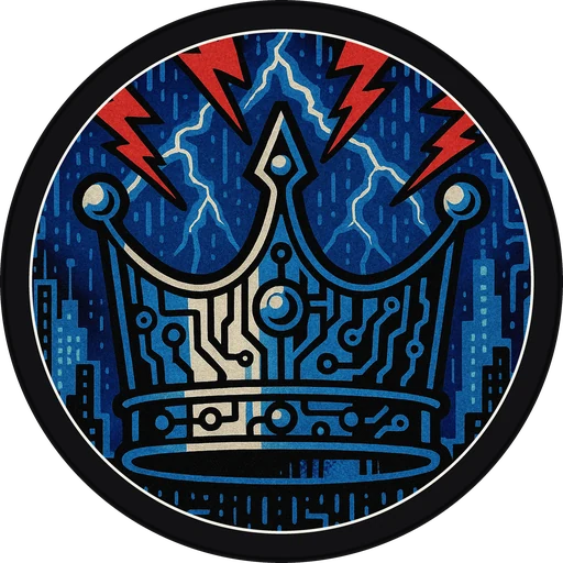 Encrypted Crown