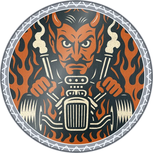 Drag Strip Devil