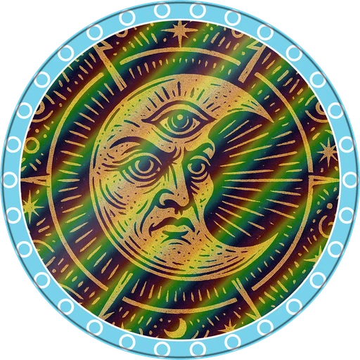 All-Seeing Moon