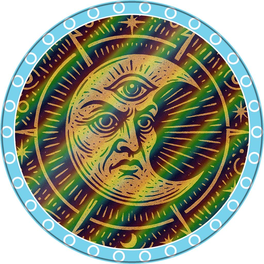All-Seeing Moon, cap #488
