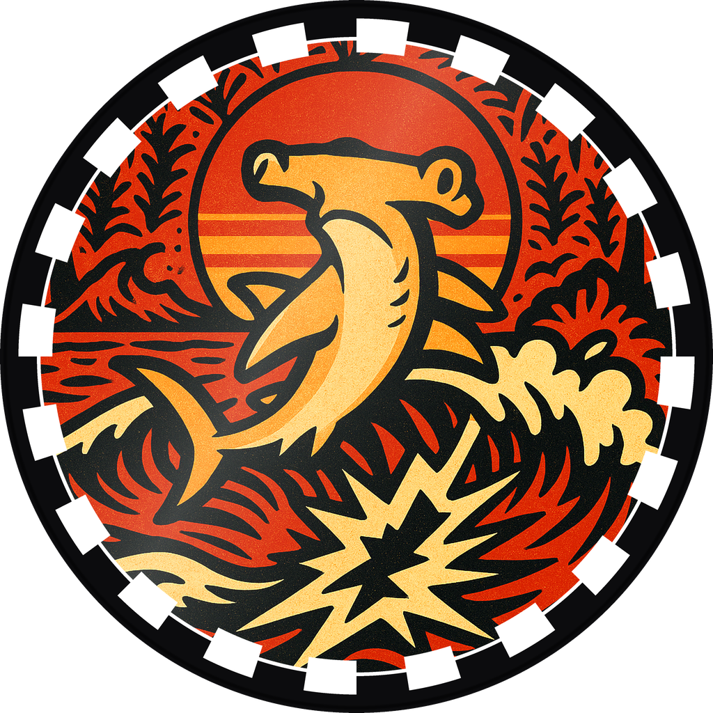 Hammerhead Horn, cap #489