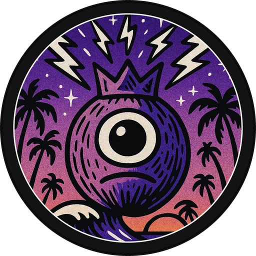 Coconut Cyclops