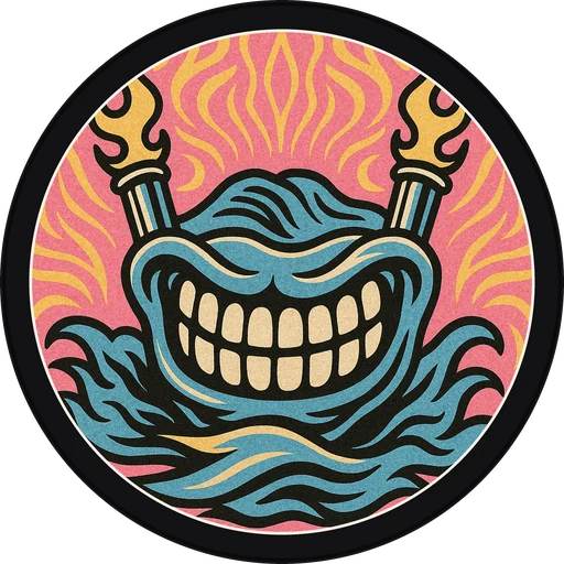 Chrome Bumper Grin