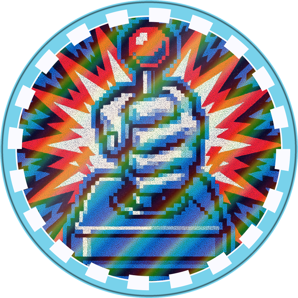 Joystick Fist, cap #498