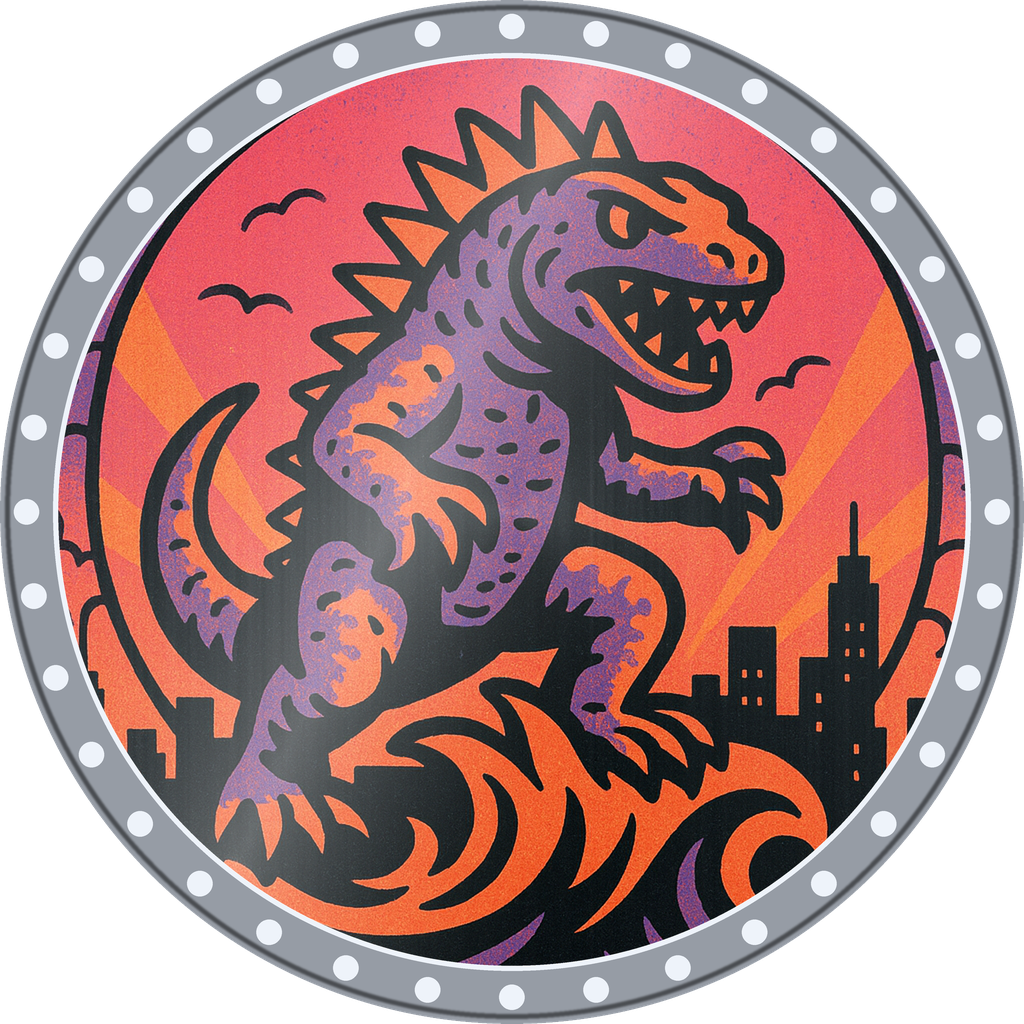 Lava Lizard, cap #499