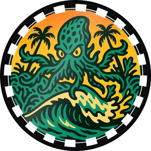 Kelp Kraken
