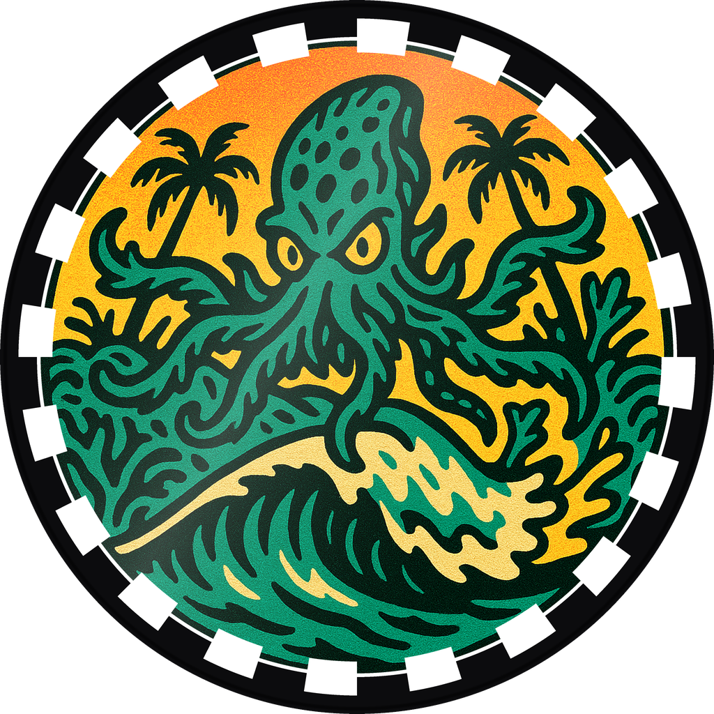 Kelp Kraken, cap #500
