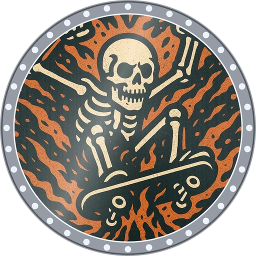 Kickflip Bones