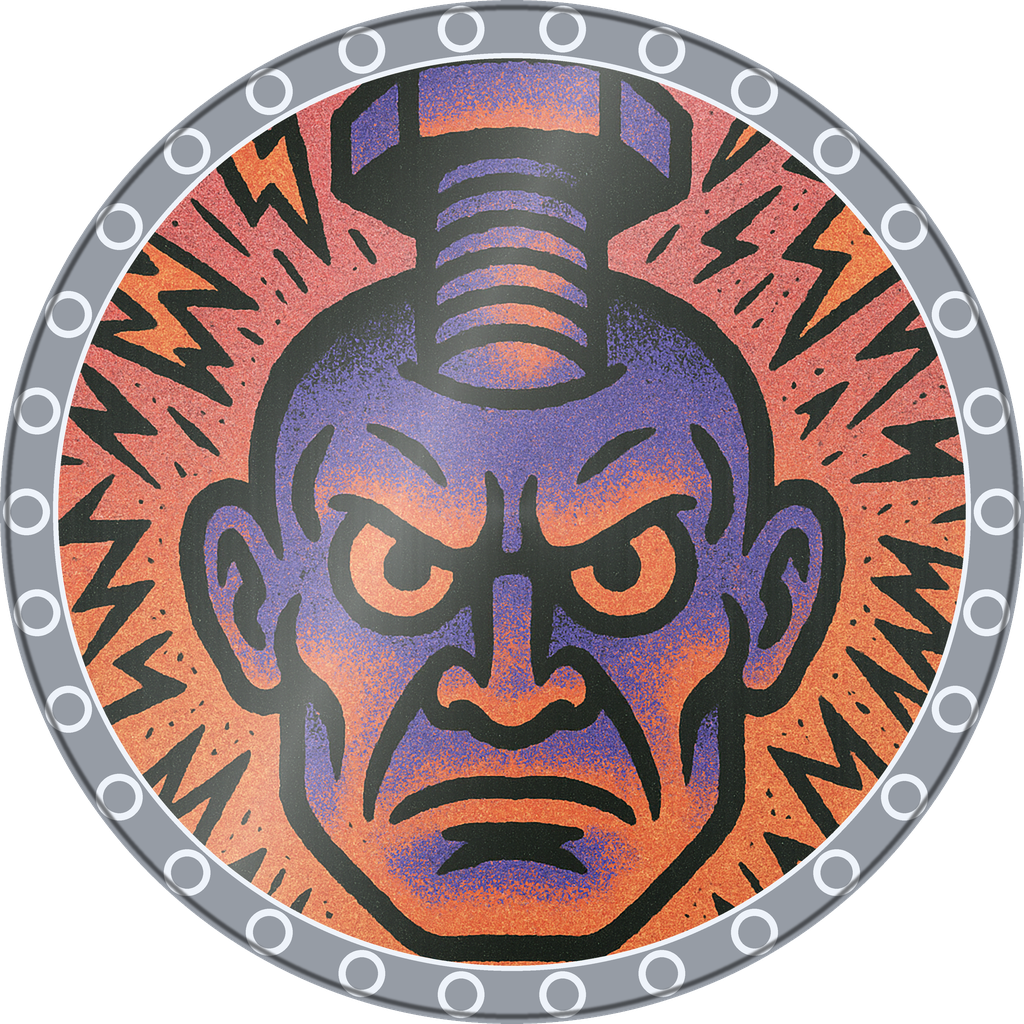 Bolt Head, cap #506