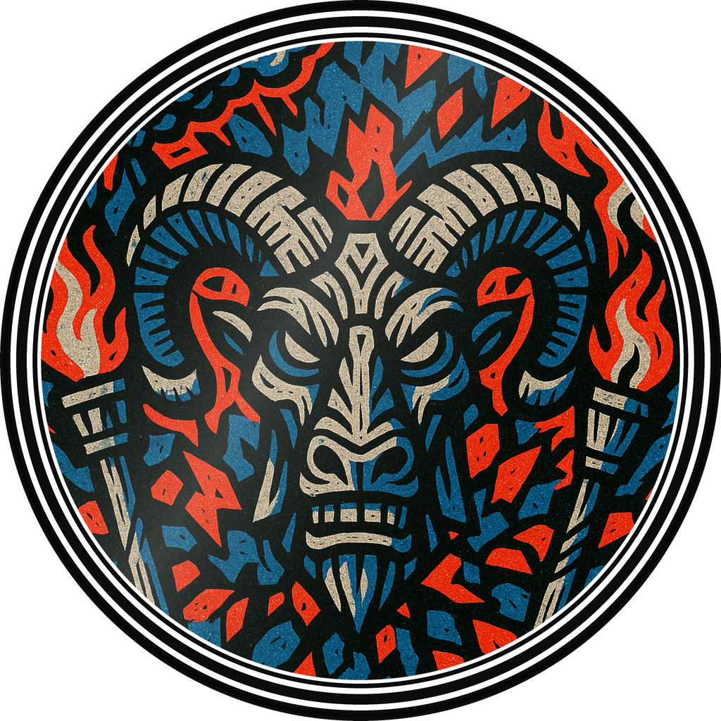Ritual Ram, cap #508