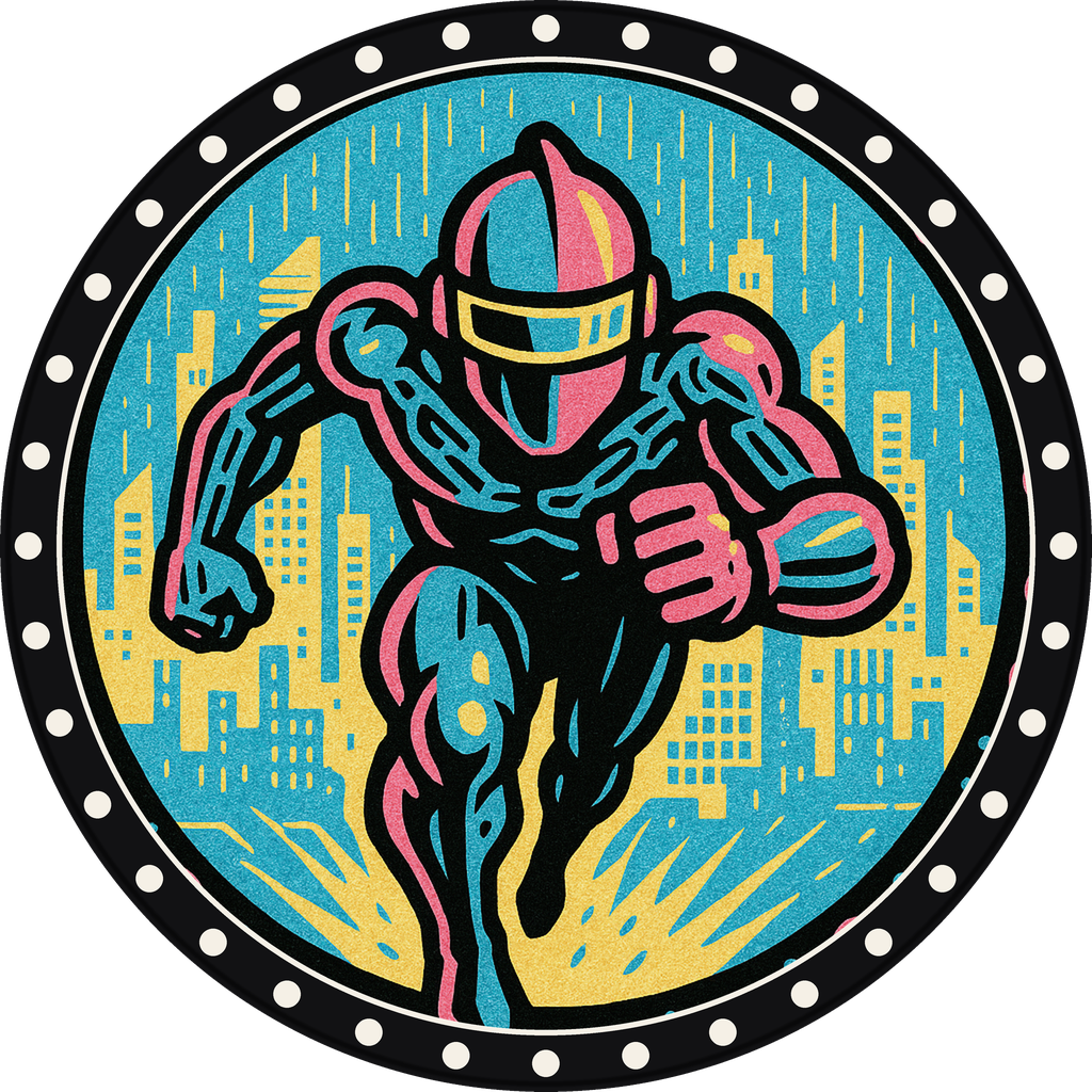 Grid Runner, cap #510