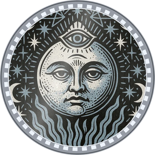 All-Seeing Moon