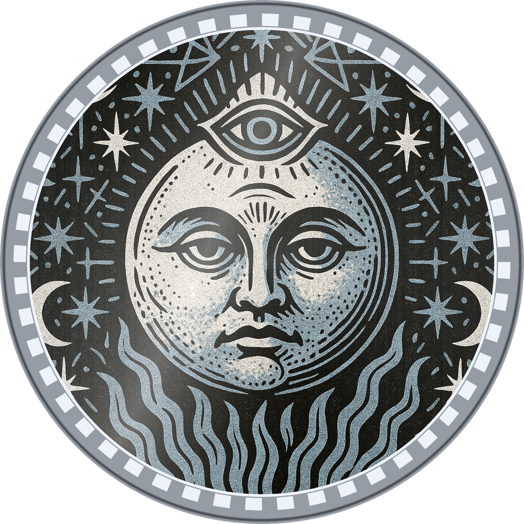 All-Seeing Moon, cap #517