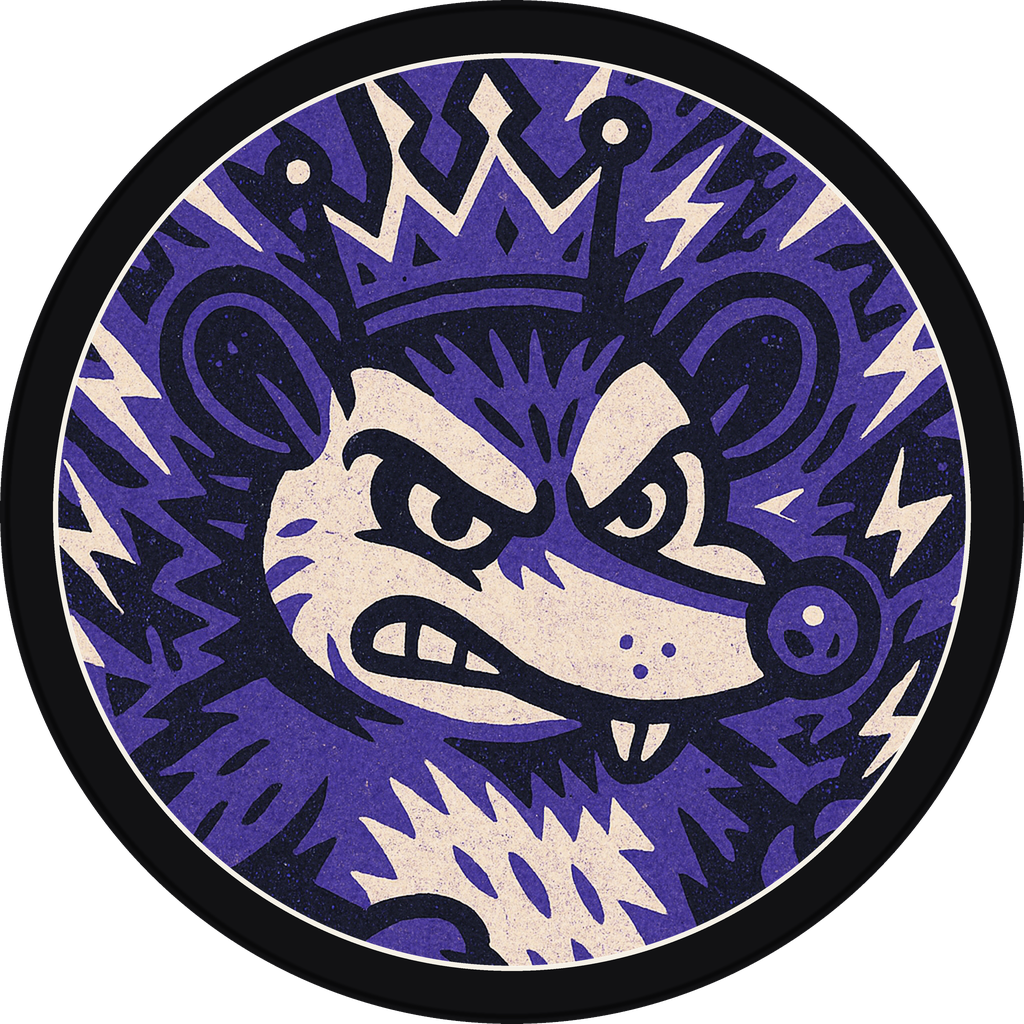 Attitude Possum, cap #519