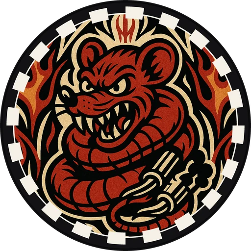 Redline Rat