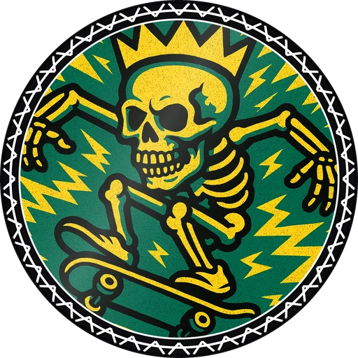 Kickflip Bones