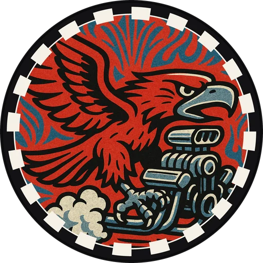 Hood Scoop Hawk