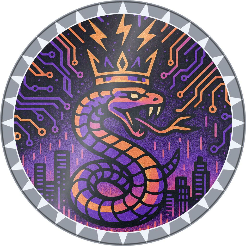 Server Serpent, cap #537