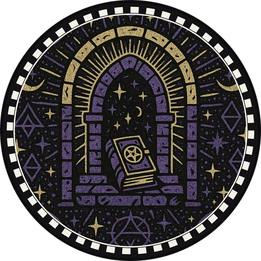 Grimoire Gate
