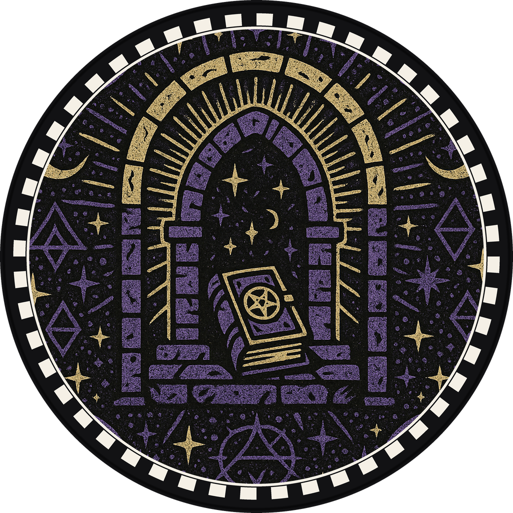 Grimoire Gate, cap #541