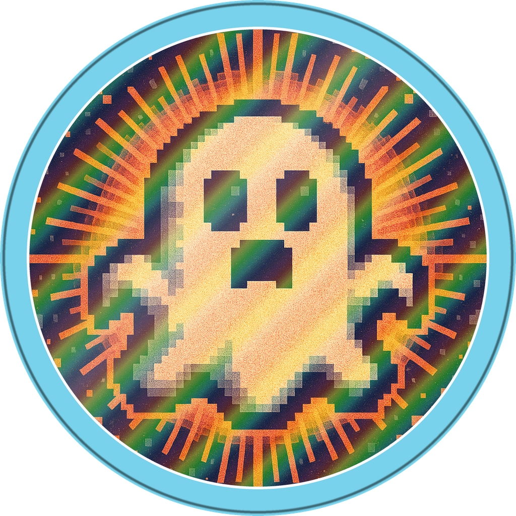 Ghost Sprite, cap #552