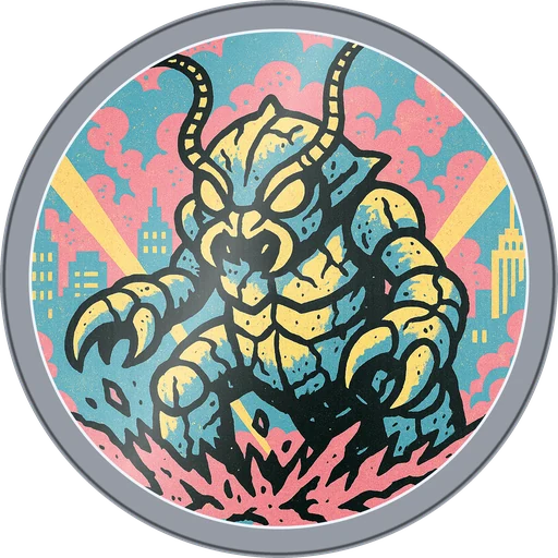 Magma Beetle