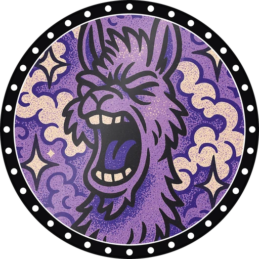 Loud Llama