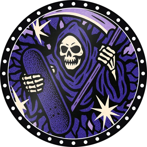 Griptape Reaper